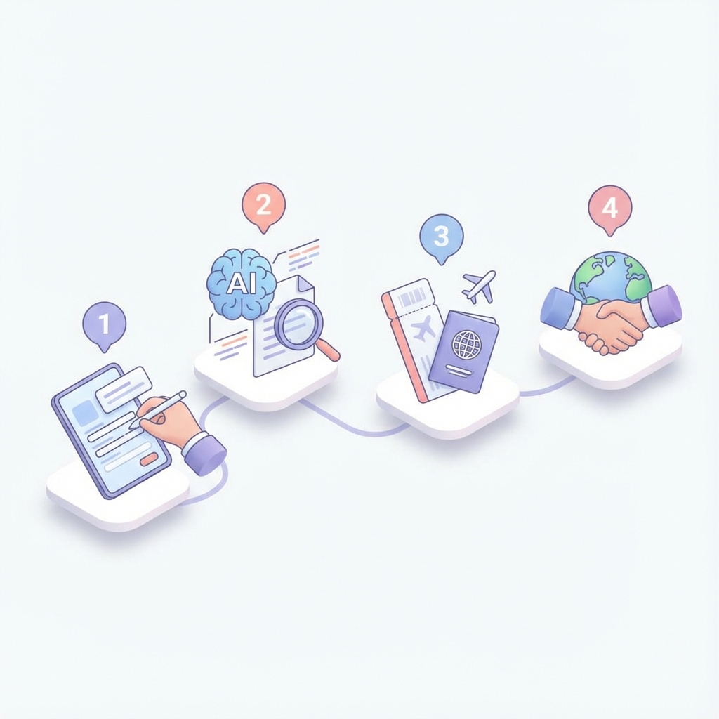 Process Steps