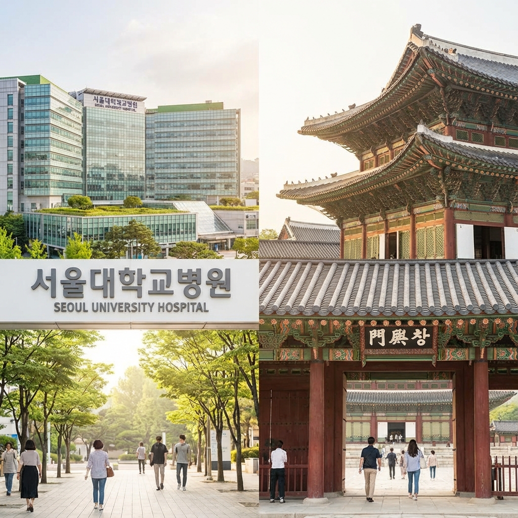 Why Korea